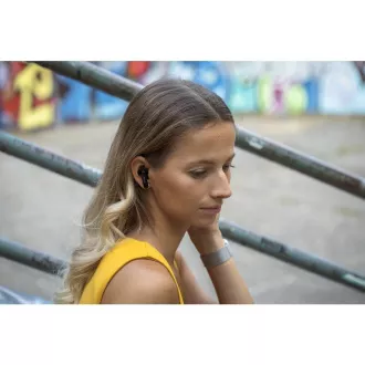 BTW 6600 CRNE TWS SLUŠALICE BUXTON