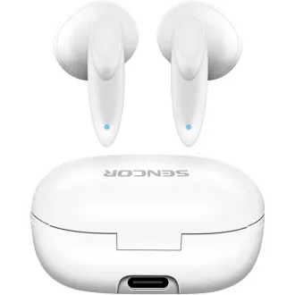 SENCOR SEP 530BT WH TWS in-ear slušalice