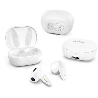 SENCOR SEP 530BT WH TWS in-ear slušalice