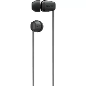 WIC100B.CE7 crne Sony BT slušalice WIC100B.CE7 crne Sony BT slušalice