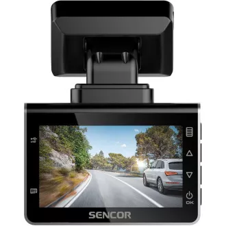 SCR 4600MR DVR SENZOR KAMERE SCR 4600MR DVR SENZOR KAMERE