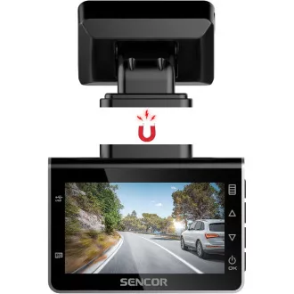 SCR 4600MR DVR SENZOR KAMERE SCR 4600MR DVR SENZOR KAMERE