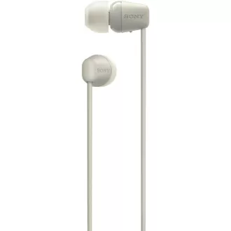 WIC100C.CE7 sive Sony slušalice