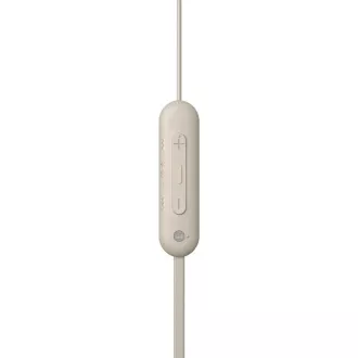 WIC100C.CE7 sive Sony slušalice