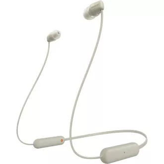 WIC100C.CE7 sive Sony slušalice