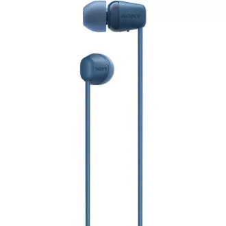 WIC100L.CE7 plave Sony BT slušalice