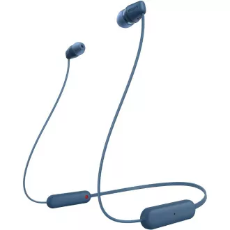 WIC100L.CE7 plave Sony BT slušalice