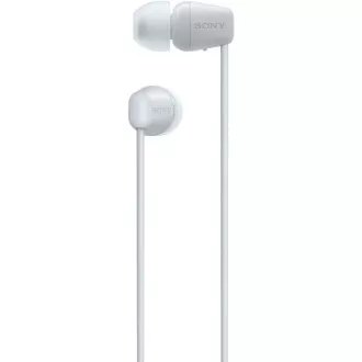 WIC100W.CE7 bijele Sony BT slušalice