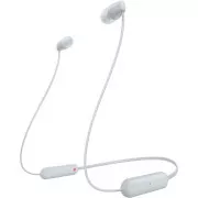 WIC100W.CE7 bijele Sony BT slušalice