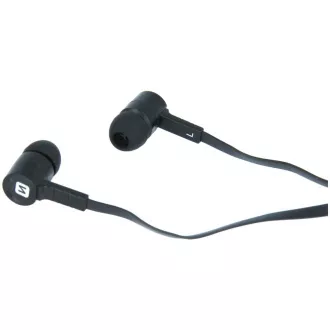 SLUŠALICE RAINBOW YS-D2 BLACK SWISSTEN SLUŠALICE RAINBOW YS-D2 BLACK SWISSTEN