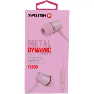 ULOGE DYNAMIC YS500 ROSE/GOLD SWISSTEN