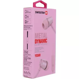ULOGE DYNAMIC YS500 ROSE/GOLD SWISSTEN