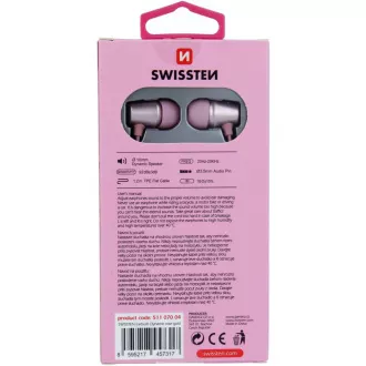 ULOGE DYNAMIC YS500 ROSE/GOLD SWISSTEN