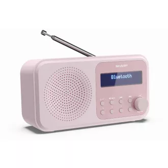 DR-P420PK FM/DAB RADIO PRIJEMNIK SHARP DR-P420PK FM/DAB RADIO PRIJEMNIK SHARP