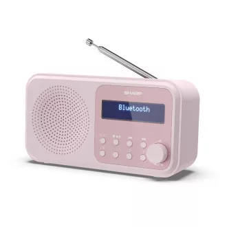 DR-P420PK FM/DAB RADIO PRIJEMNIK SHARP DR-P420PK FM/DAB RADIO PRIJEMNIK SHARP