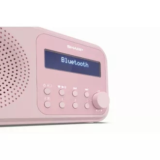 DR-P420PK FM/DAB RADIO PRIJEMNIK SHARP DR-P420PK FM/DAB RADIO PRIJEMNIK SHARP