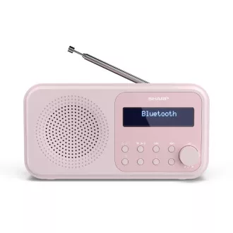 DR-P420PK FM/DAB RADIO PRIJEMNIK SHARP DR-P420PK FM/DAB RADIO PRIJEMNIK SHARP