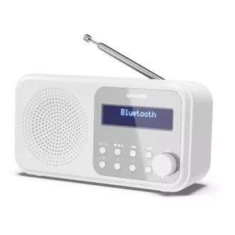 DR-P420WH FM/DAB RADIO PRIJEMNIK SHARP