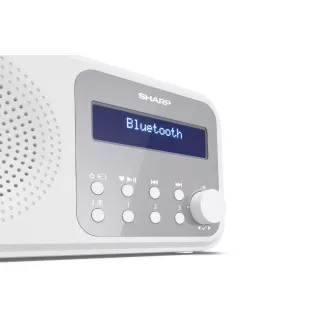 DR-P420WH FM/DAB RADIO PRIJEMNIK SHARP
