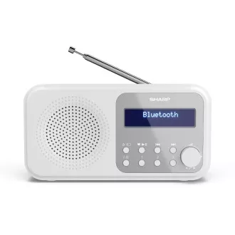 DR-P420WH FM/DAB RADIO PRIJEMNIK SHARP