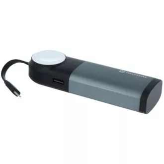 2u1 APP.W.MFi POW.BANK 6700mAh SWISSTEN