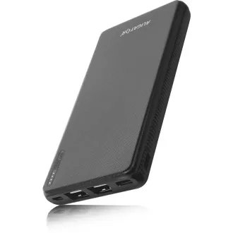 Powerbank 10000mAh 3u1 ALIGATOR Powerbank 10000mAh 3u1 ALIGATOR
