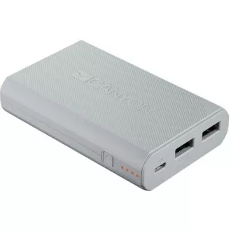 Powerbank 10000mAh 3u1 ALIGATOR Powerbank 10000mAh 3u1 ALIGATOR