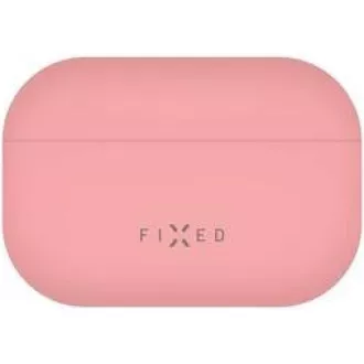 Silky Airpods Pro futrola, roza FIKSNA Silky Airpods Pro futrola, roza FIKSNA