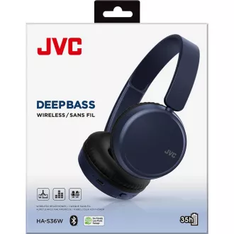 HA-S36WAU ZATVORI BLUETOOTH SLUŠALICE JVC