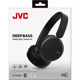 HA-S36WBU ZATVORI BLUETOOTH SLUŠALICE JVC HA-S36WBU ZATVORI BLUETOOTH SLUŠALICE JVC