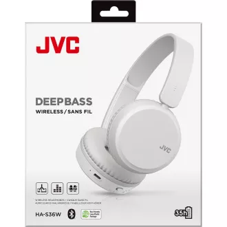 HA-S36WWU ZATVORI BLUETOOTH SLUŠALICE JVC