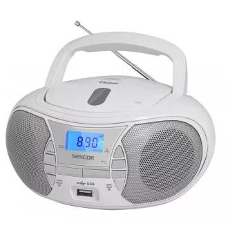 SPT 2700 BK SA CD/MP3/USB/BT SENZ SPT 2700 BK SA CD/MP3/USB/BT SENZ