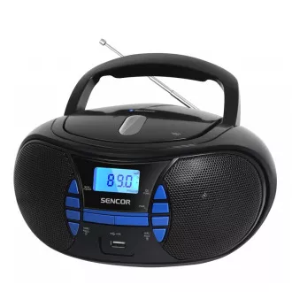 SPT 2700 WH SA CD/MP3/USB/BT SENZ