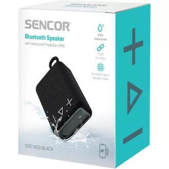 SSS 1400 CRNI SENZOR