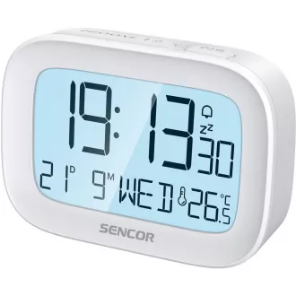 SDC 2200 SENCOR ALARM