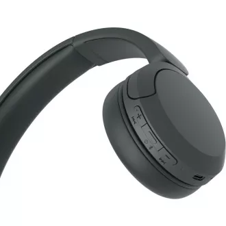 WH CH520 crne SONY Bluetooth slušalice