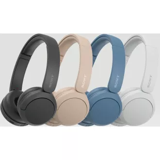 WH CH520 crne SONY Bluetooth slušalice