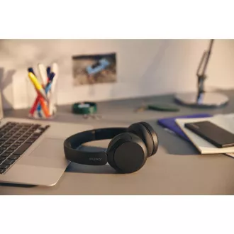 WH CH520 crne SONY Bluetooth slušalice