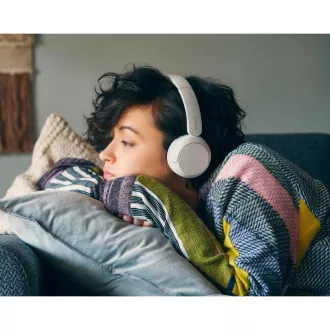 WH CH520 bijele SONY Bluetooth slušalice