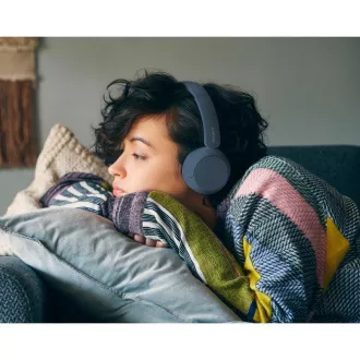 WH CH520 plave SONY Bluetooth slušalice