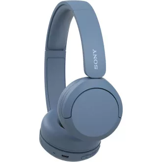 WH CH520 plave SONY Bluetooth slušalice
