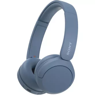 WH CH520 plave SONY Bluetooth slušalice