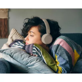 WH CH520 bež Bluetooth slušalice SONY WH CH520 bež Bluetooth slušalice SONY