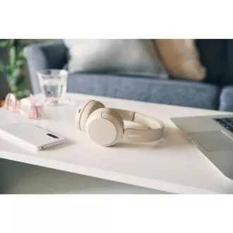 WH CH520 bež Bluetooth slušalice SONY WH CH520 bež Bluetooth slušalice SONY