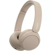 WH CH520 bež Bluetooth slušalice SONY