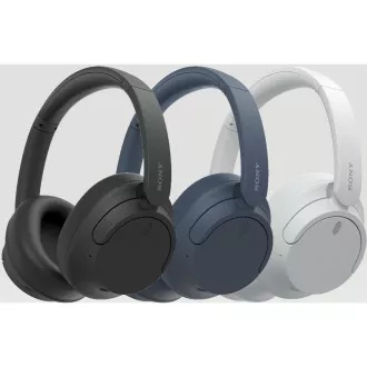WH CH720N crne SONY Bluetooth slušalice