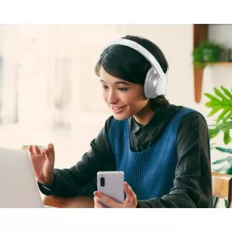 WH CH720N bijele SONY Bluetooth slušalice