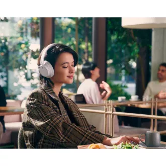 WH CH720N bijele SONY Bluetooth slušalice