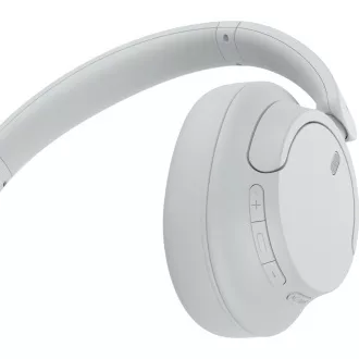 WH CH720N bijele SONY Bluetooth slušalice