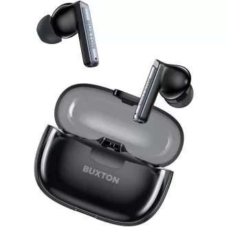 BTW 3800 CRNE TWS SLUŠALICE BUXTON BTW 3800 CRNE TWS SLUŠALICE BUXTON